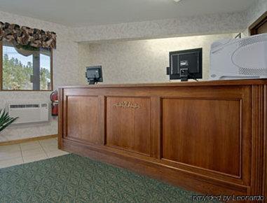 Super 8 By Wyndham Keystone/Mt. Rushmore מראה פנימי תמונה