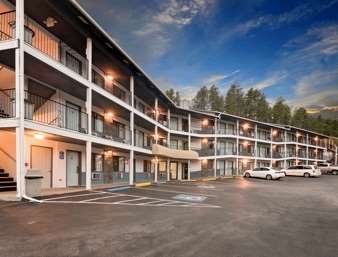 Super 8 By Wyndham Keystone/Mt. Rushmore מראה חיצוני תמונה
